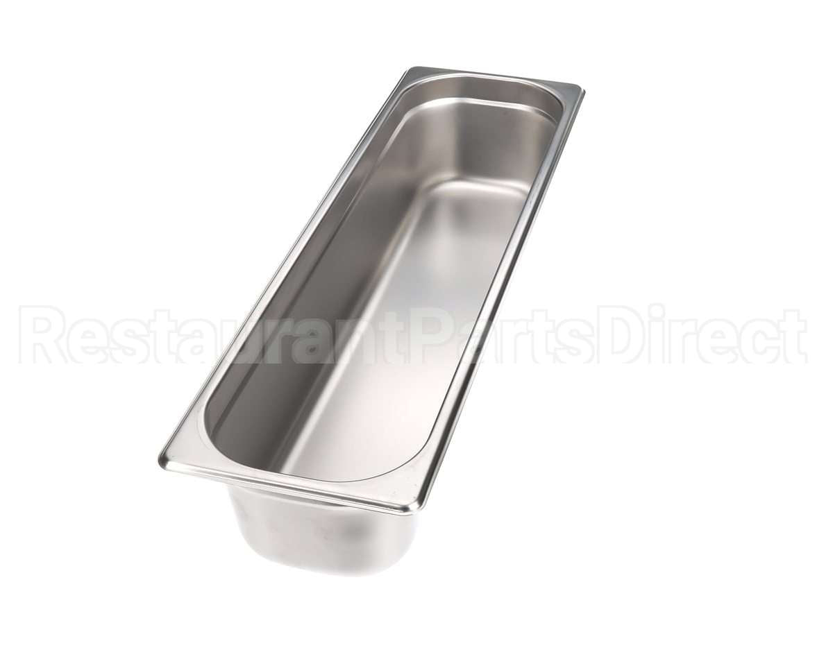 PAN-2224 Accutemp Half Size Long X 4" Pan