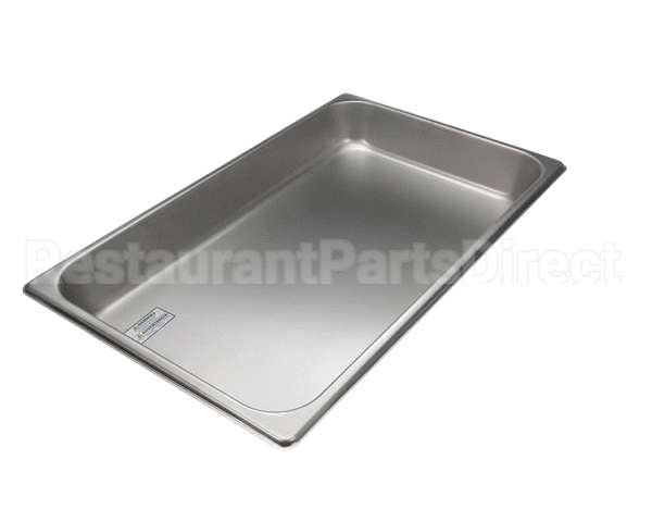 PAN12X20X2.5 Food Warming Full Size Ss Pan, 2-1/2 Deep
