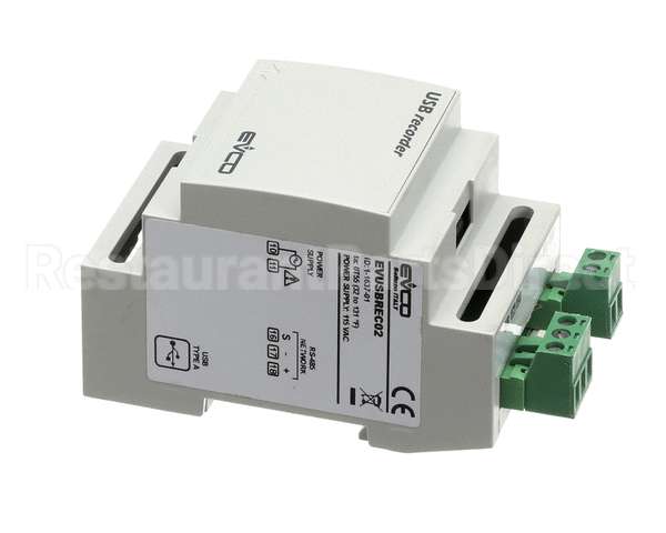 PARAMUSBEVCO001S Victory Usb Recorder And Parameters,Ev