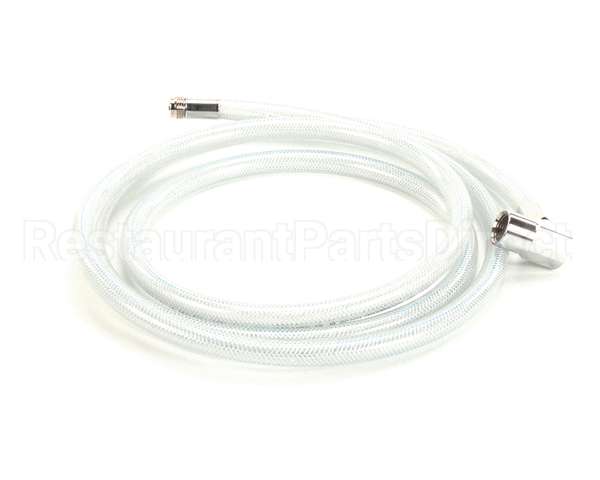 PB-23922 Alto Shaam Plumb,Ct,Hose ,89Lg W/