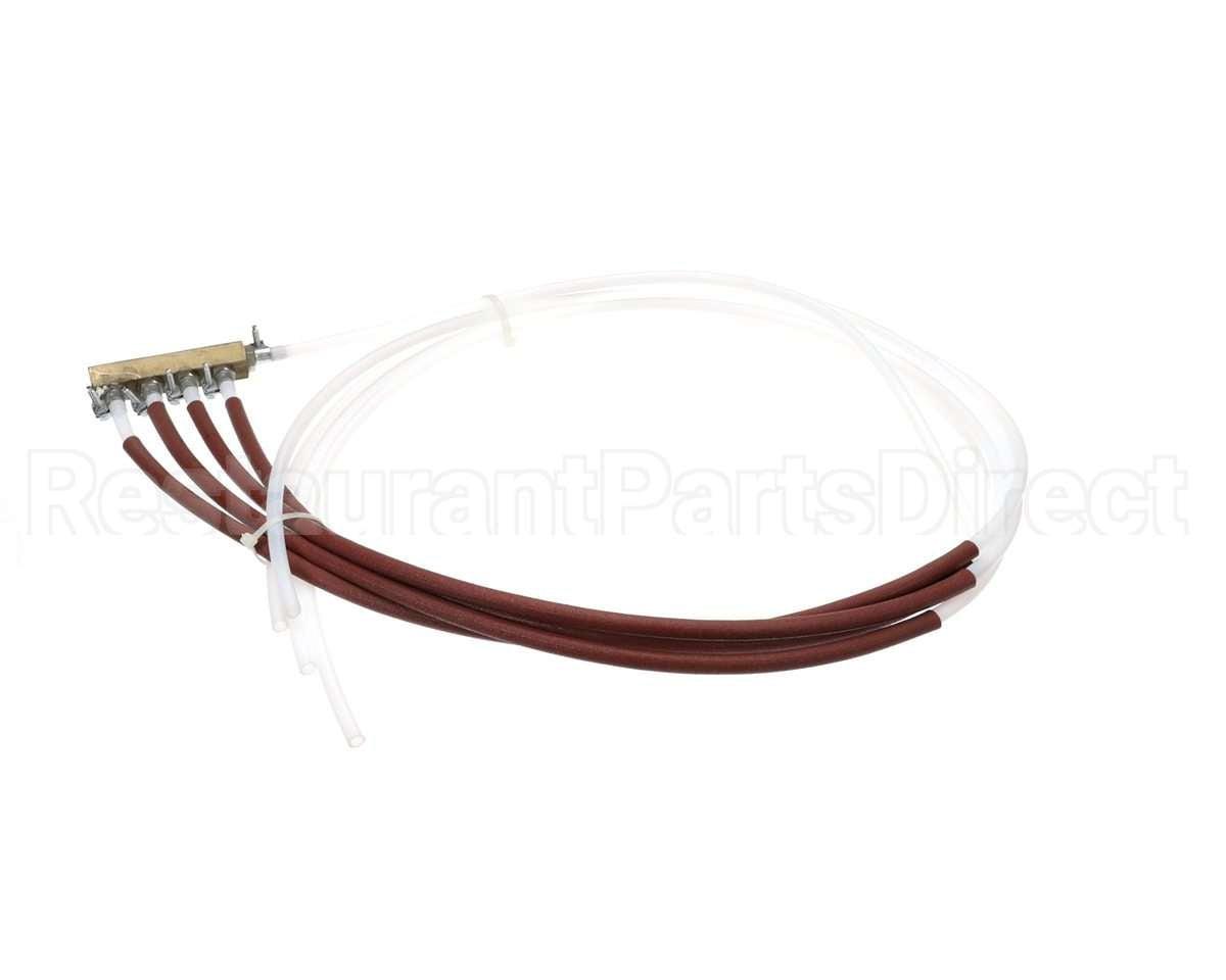PB-27951 Alto Shaam Zz,Plumbing,Manifold W/Tub