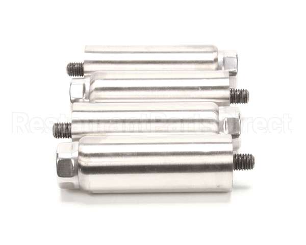 PB500272 Follett Leg, 6, Ss, 4/Set