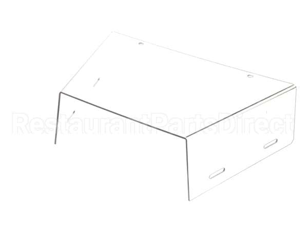PB502191 Follett Chute Plastic