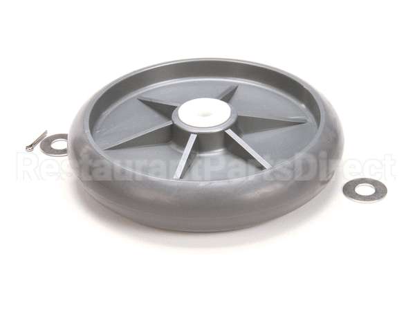 PB502530 Follett Wheel, 8 Itscart (Verify That Wheel Has