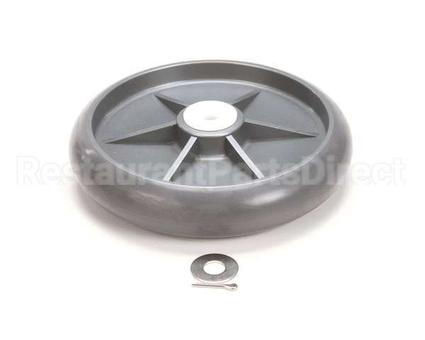 PB502530 Follett Wheel, 8 Itscart (Verify That Wheel Has