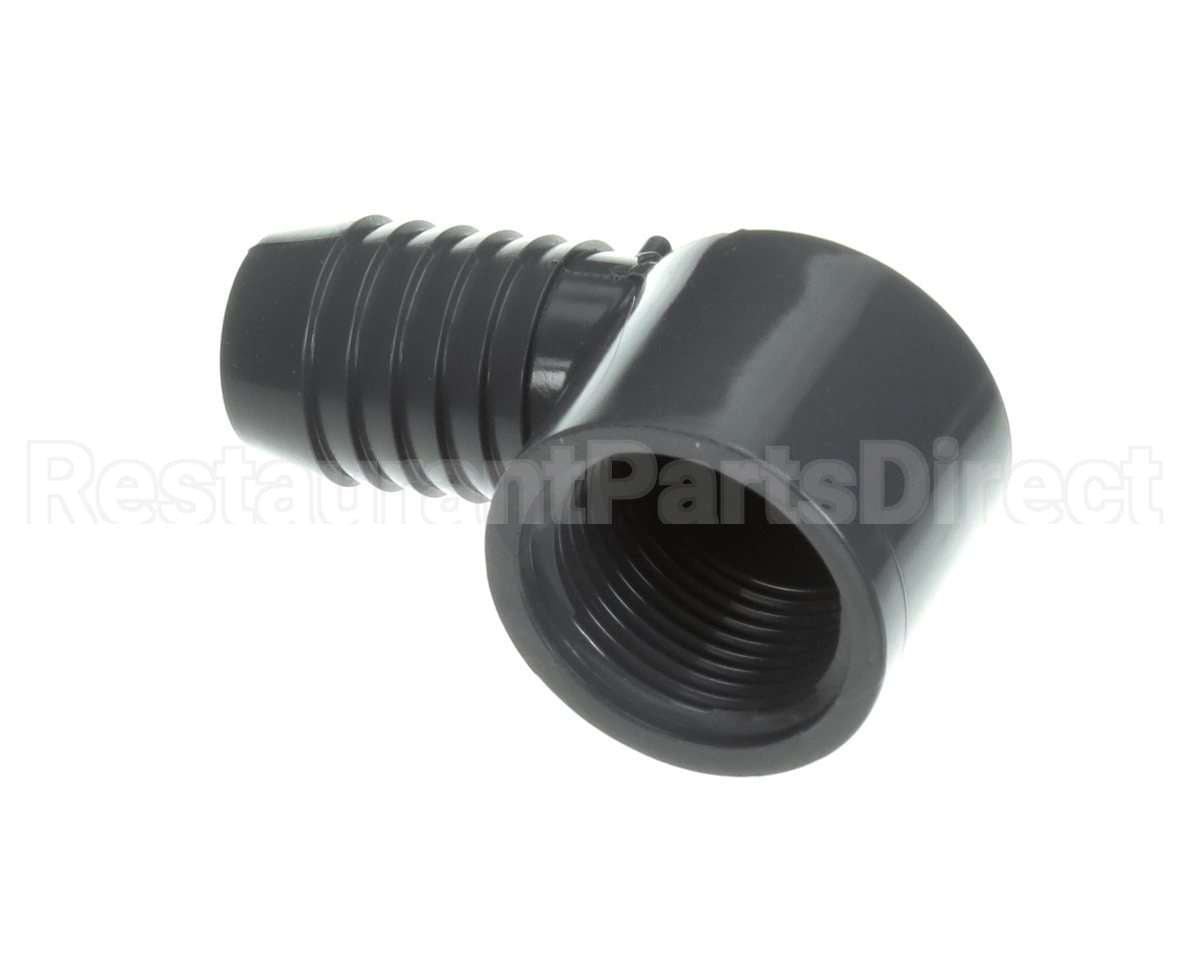 PB ELB1801 Randell Elbow, 1 X 1 90 Deg Comb Insert X Fpt, L