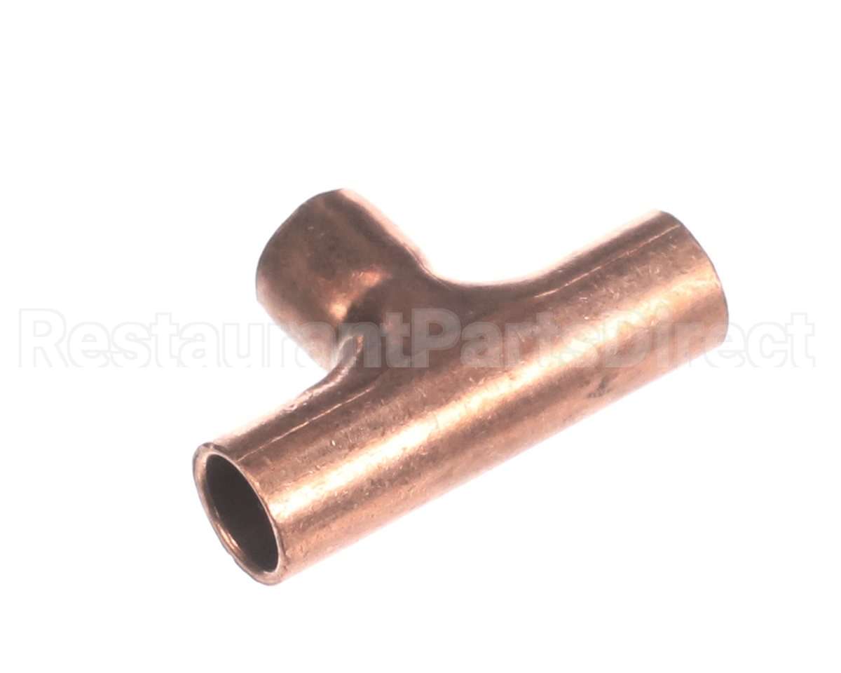 PB TEE306 Randell Tee, Copper, 1/4Idx1/4Idx1/4Id Cxcxc, Hv