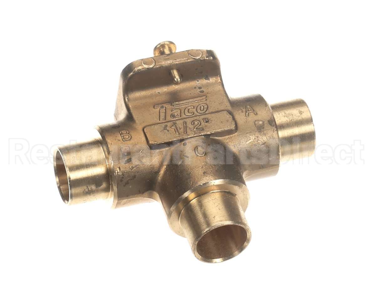 PC-00-0566 Enviro-Tec Valve 1/2" 3W Swt Taco Sentry