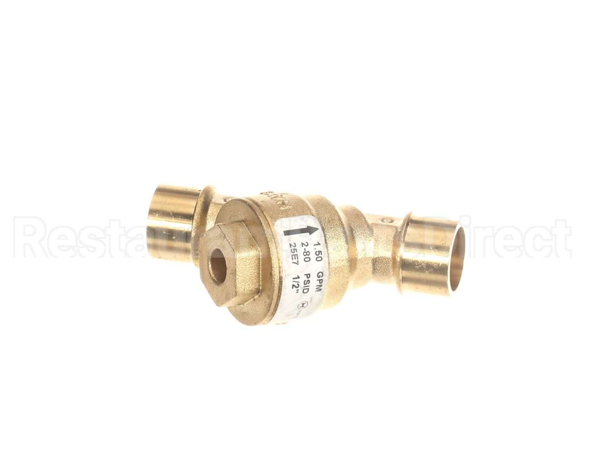 PC-00-1043 Enviro-Tec Flow Control,25E7,1/2In,1.5 Gpm