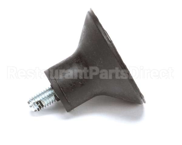 PC100046 Doyon Legs, Rubber,Set Of 4