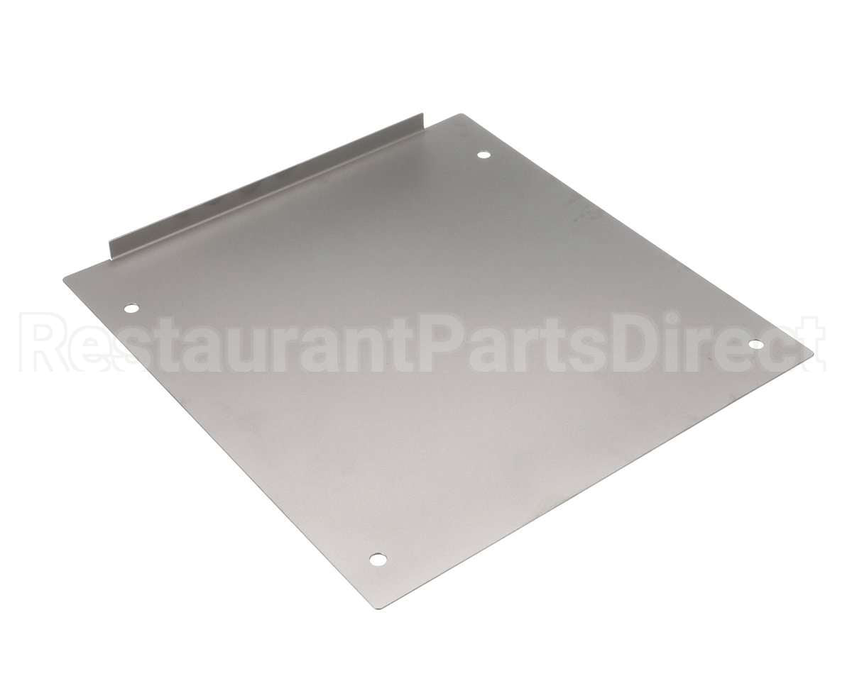 PC337 Biro Front Cover,Receiving Chamber Sprt