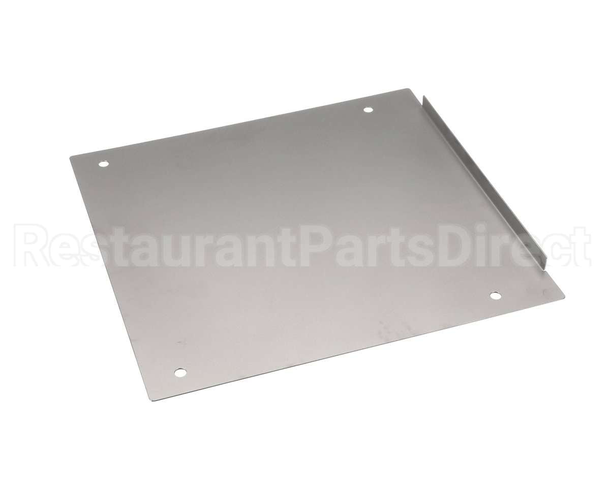 PC337 Biro Front Cover,Receiving Chamber Sprt