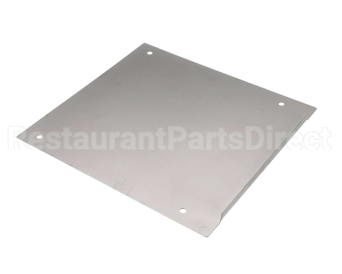 PC337 Biro Front Cover,Receiving Chamber Sprt