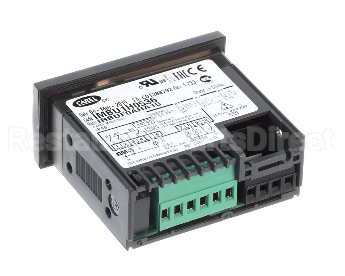 PCB31-00F Everest Carel Ir33 Pcb 115V Freezer