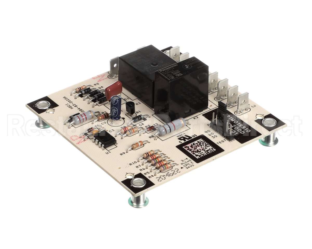 PCBDM101S Goodman Defrost Cntrl Timer Brd W/Fuse