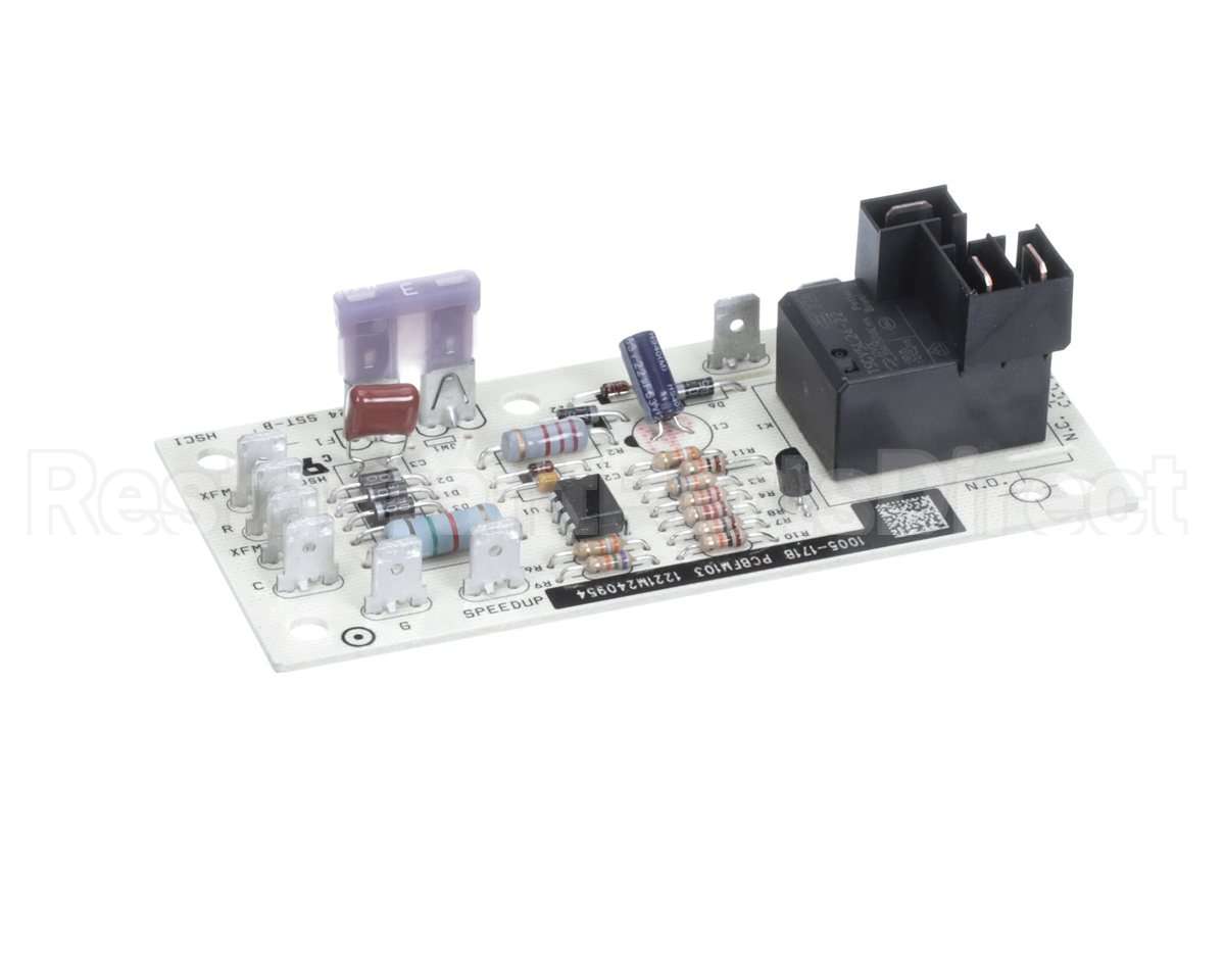 PCBFM103S Goodman Fan Relay Board