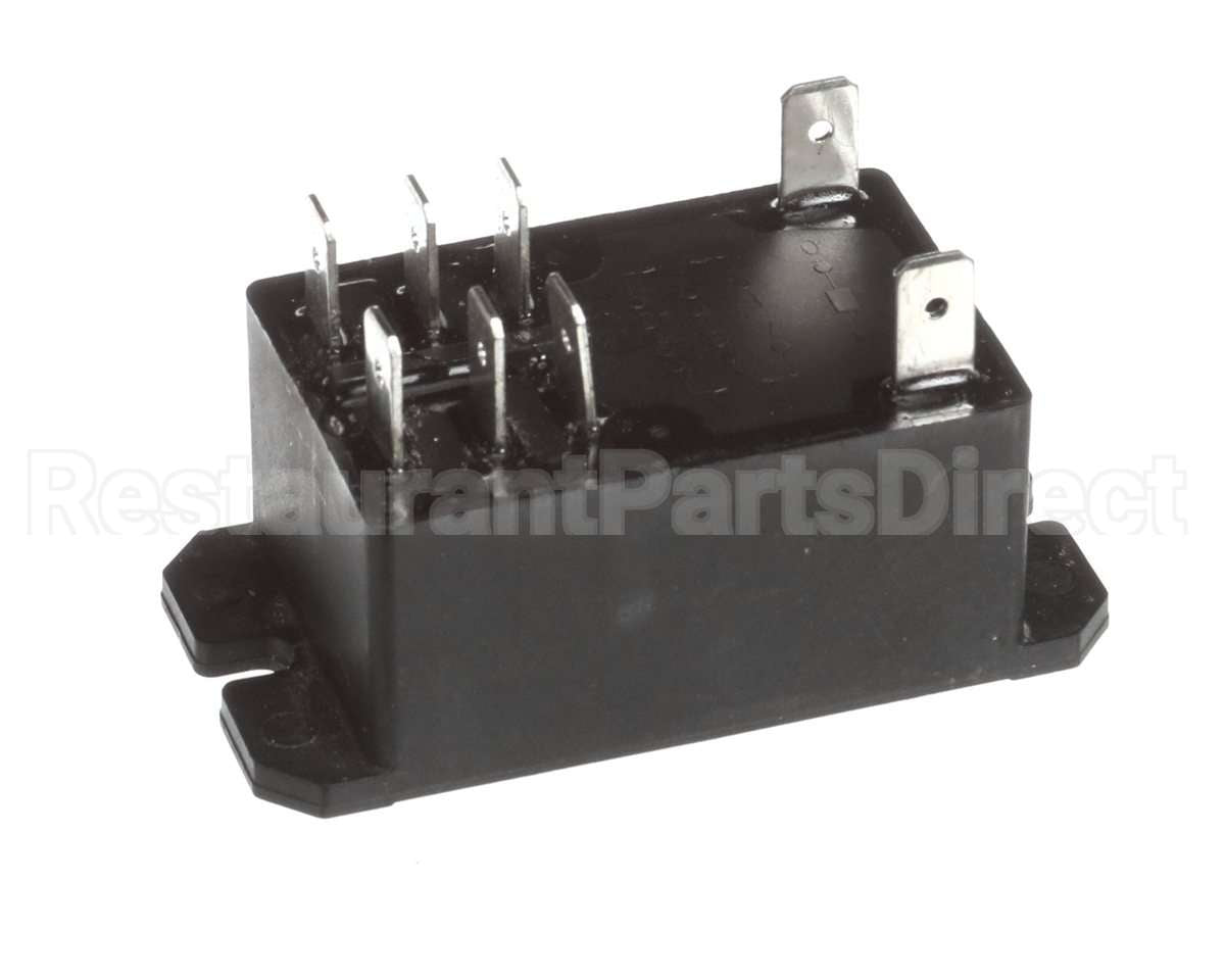 PCCR65 Cospolich Relay, T92S11A22-240, 2-Pole,