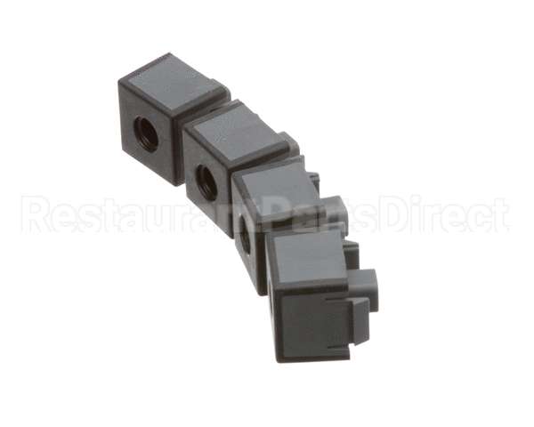 PD1001AO Cadco Grey Plastic + Rubber Foot (Se