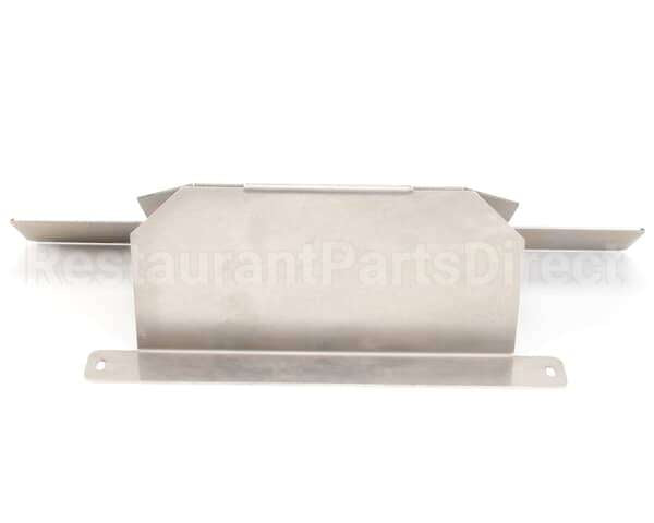 PD501940 Follett Baffle Plateangled