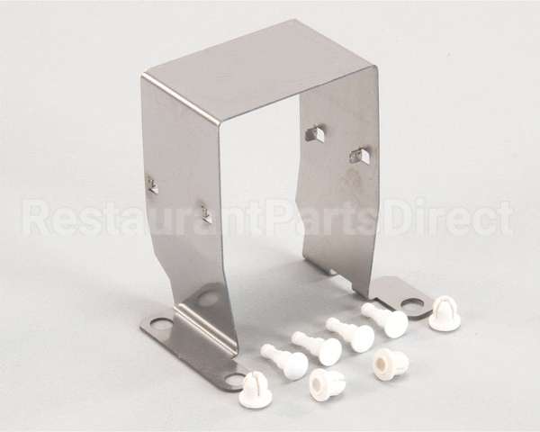 PD502247 Follett Bracket, Clear Chute
