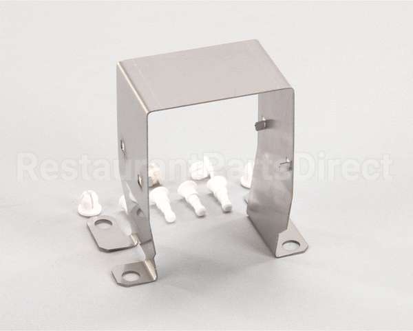 PD502247 Follett Bracket, Clear Chute