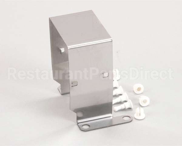 PD502247 Follett Bracket, Clear Chute