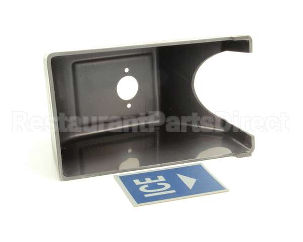 PD502439 Follett Cover, Disp Chute Lever