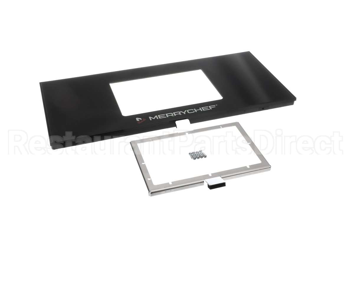 PDF0079 Merrychef X16 Glass Overlay Assy