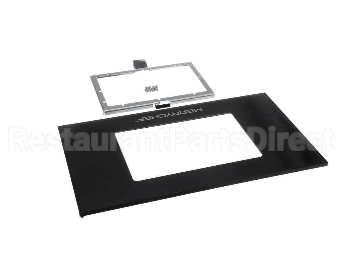 PDY0079 Merrychef X12 Glass Overlay Assy