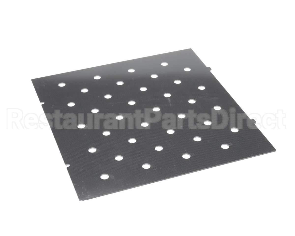 PDY0108 Merrychef X12 Impinger Plate Kit