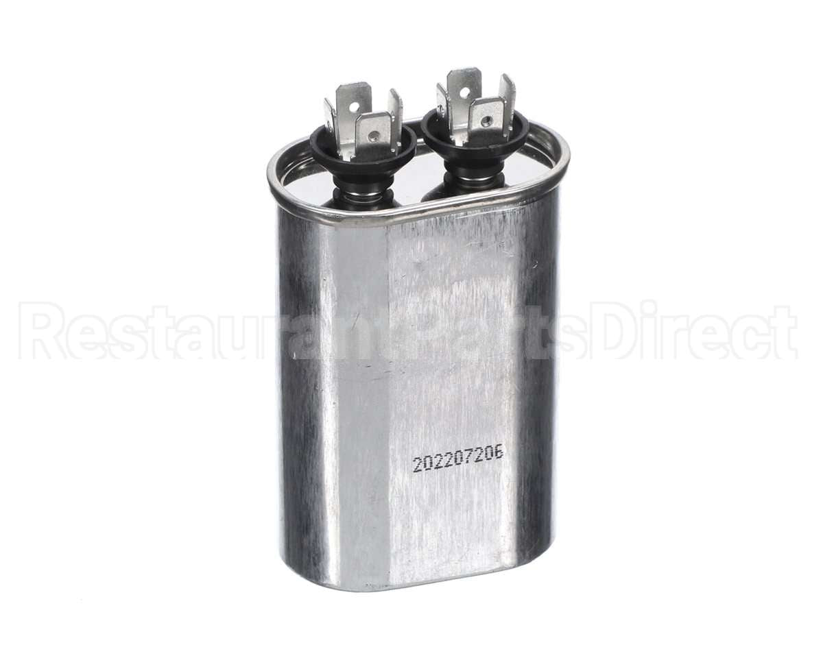 PE-12-0504 Enviro-Tec Capacitor, 10 Mfd, 370V