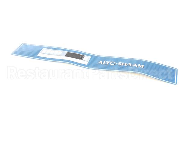 PE-23660 Alto Shaam Panel,Overlay,1000-Thiii,Digitl