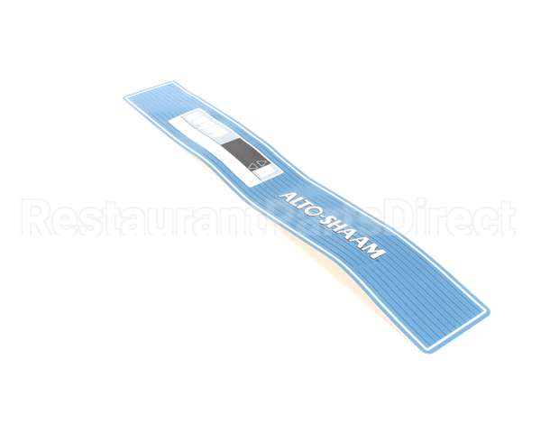 PE-23660 Alto Shaam Panel,Overlay,1000-Thiii,Digitl