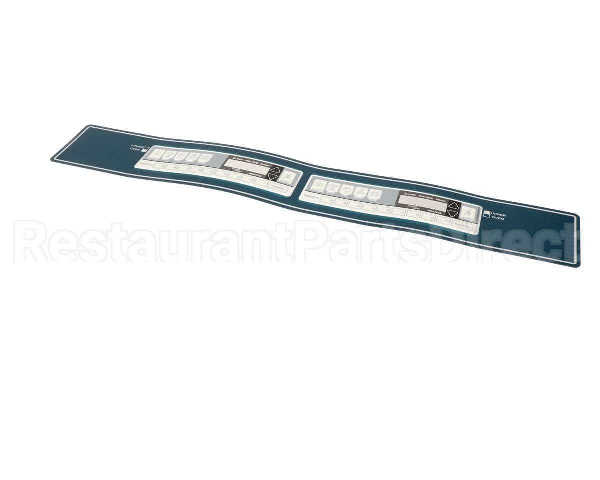 PE-23661 Alto Shaam Panel,Ovrlay,1200-Th/Iii