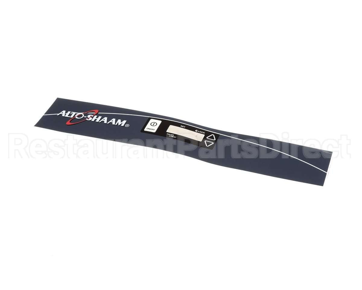 PE-25326 Alto Shaam Zz, Panel,Overlay,Osw,500-1,2,
