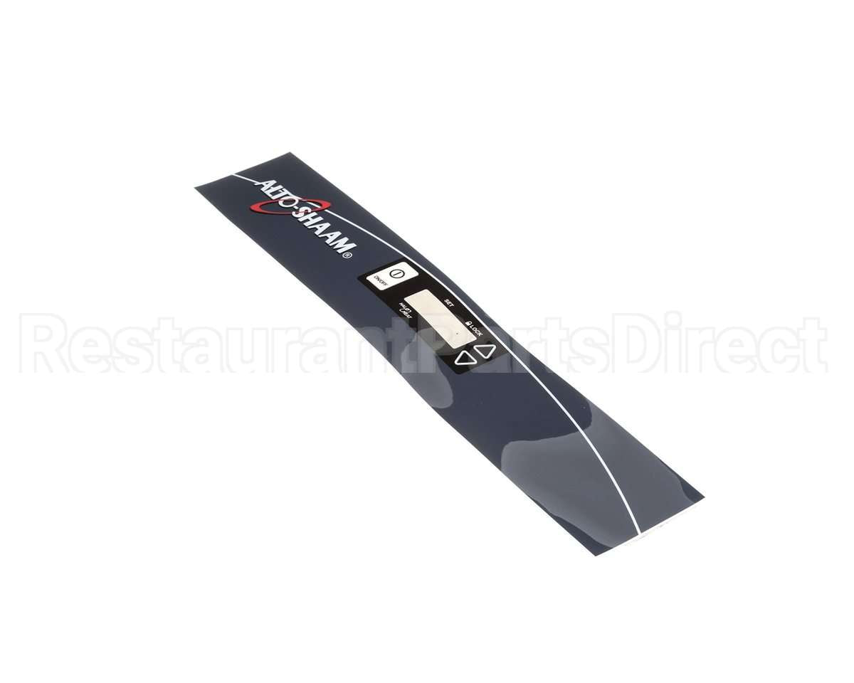 PE-25326 Alto Shaam Zz, Panel,Overlay,Osw,500-1,2,