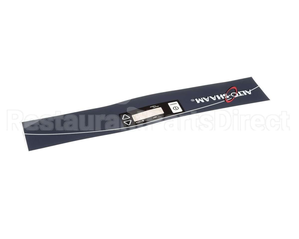 PE-25326 Alto Shaam Zz, Panel,Overlay,Osw,500-1,2,