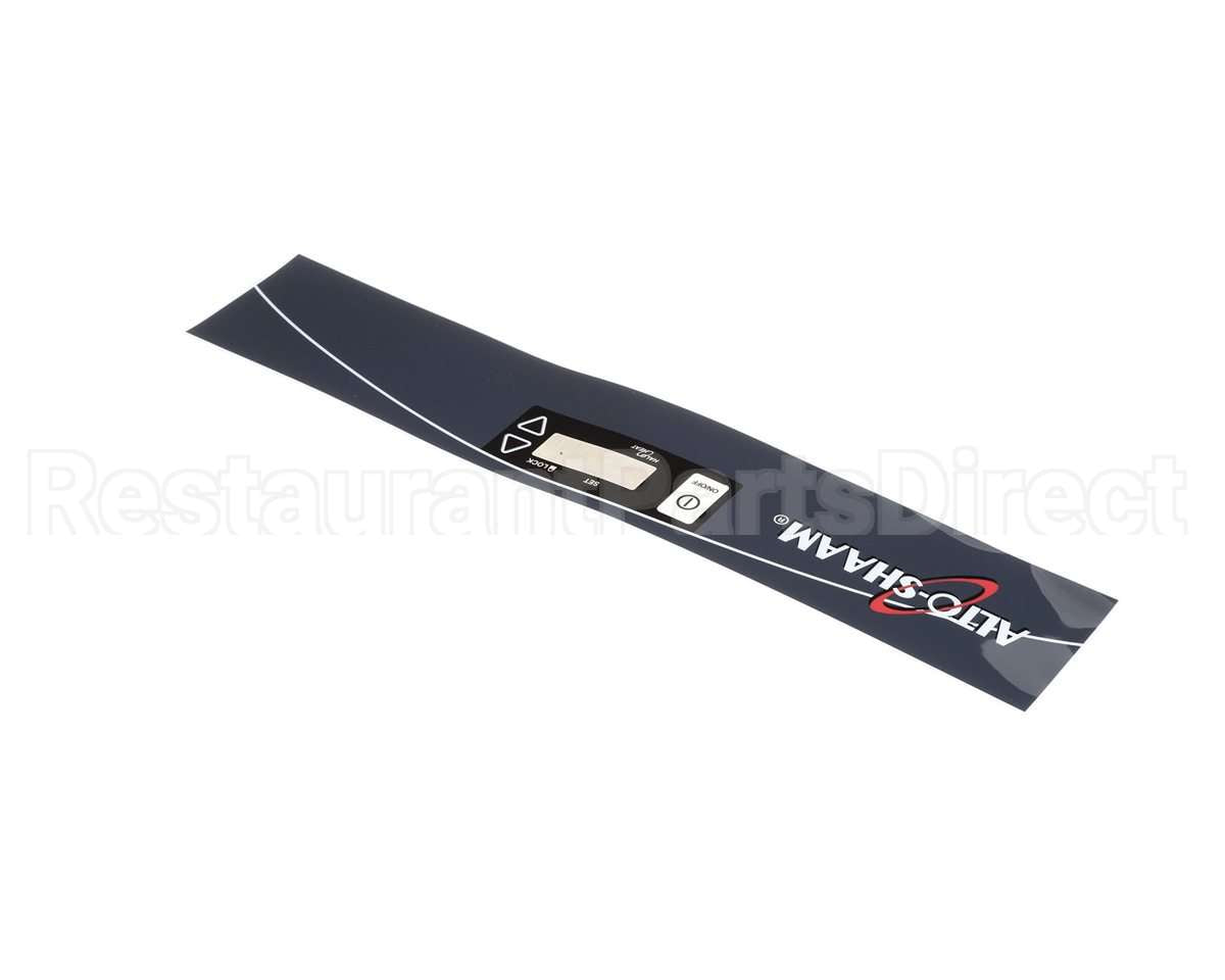 PE-25326 Alto Shaam Zz, Panel,Overlay,Osw,500-1,2,