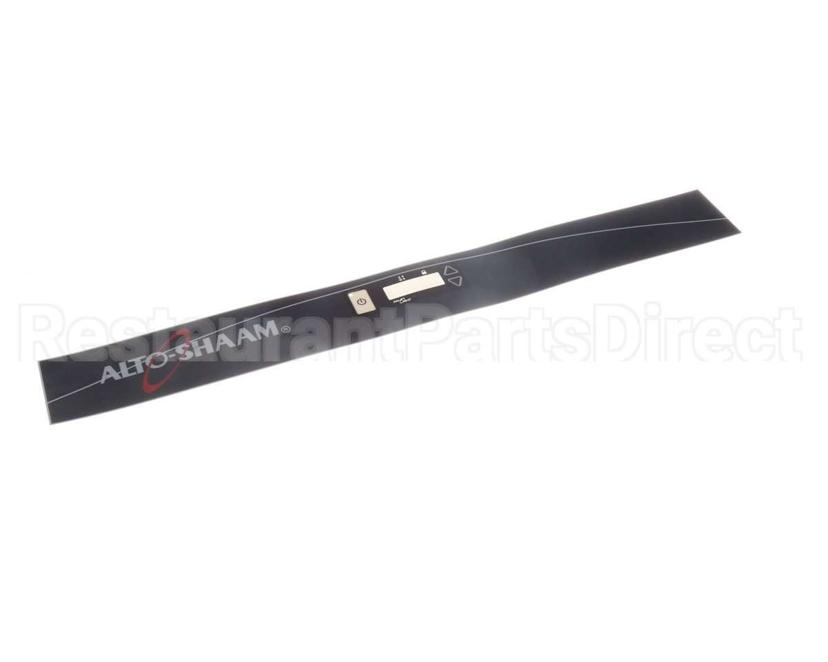 PE-25327 Alto Shaam Zz, Panel,Overlay,0Sw,500-1,2,