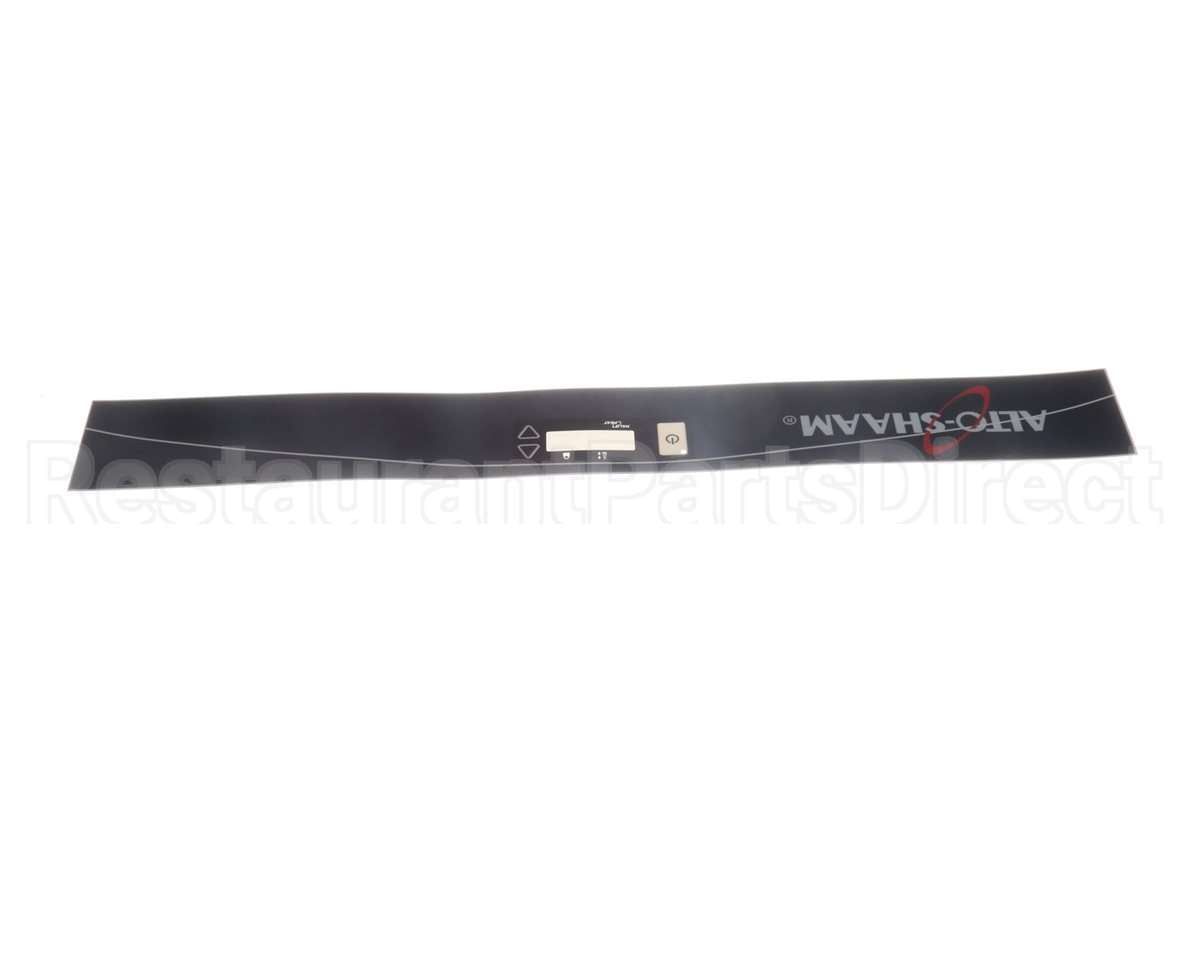 PE-25327 Alto Shaam Zz, Panel,Overlay,0Sw,500-1,2,