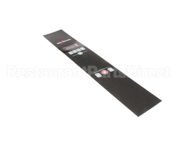 PE-25869 Alto Shaam Panel,Overlay,Elec,Rotisserie,