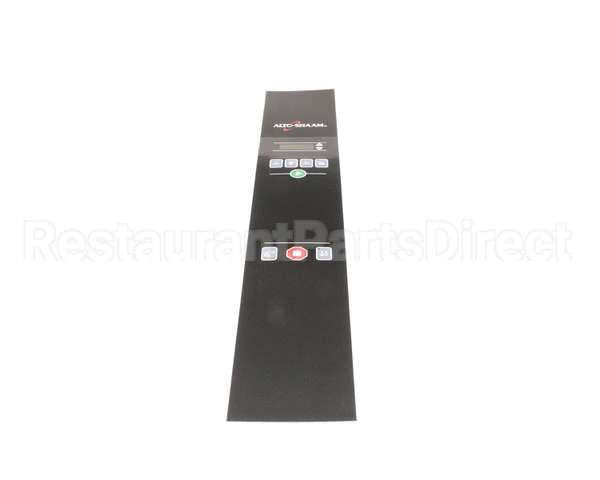 PE-25869 Alto Shaam Panel,Overlay,Elec,Rotisserie,