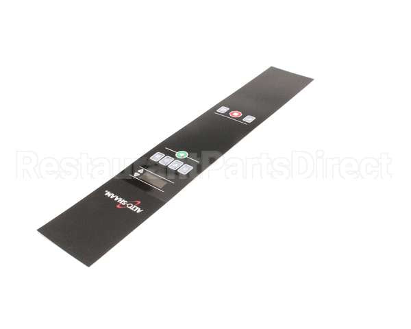 PE-25869 Alto Shaam Panel,Overlay,Elec,Rotisserie,