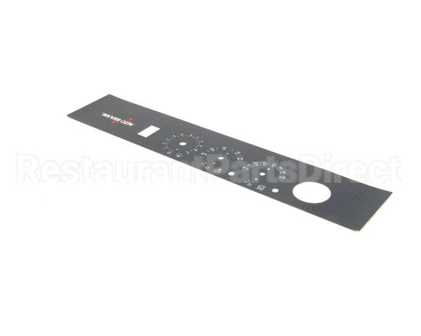 PE-26692 Alto Shaam Panel Overlay,1000Th