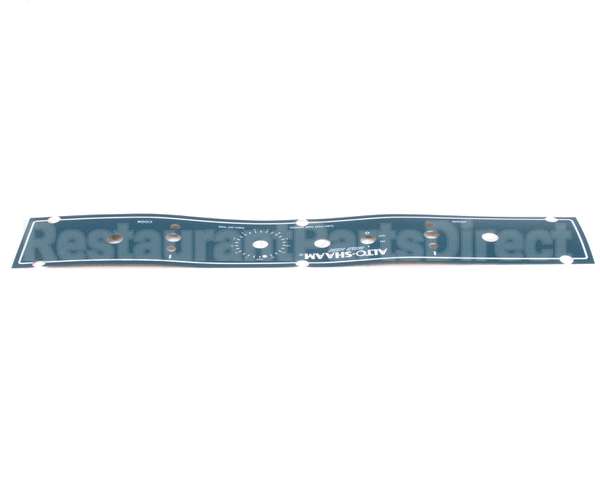 PE-2687 Alto Shaam Panel,Overlay,1000-Th/Ii