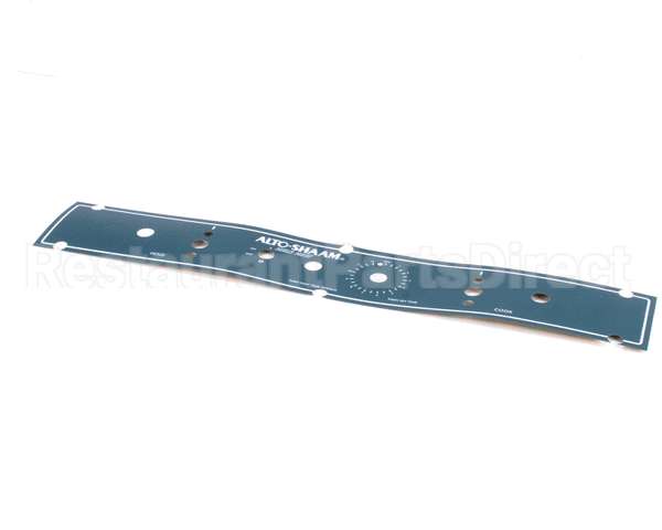 PE-2687 Alto Shaam Panel,Overlay,1000-Th/Ii