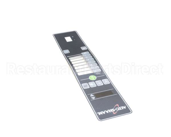 PE-26977 Alto Shaam Panel Overlay,Asc Electronic