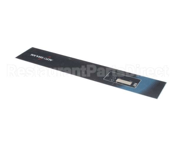 PE-27082 Alto Shaam Panel Overlay,1000-S,Elec,Uni