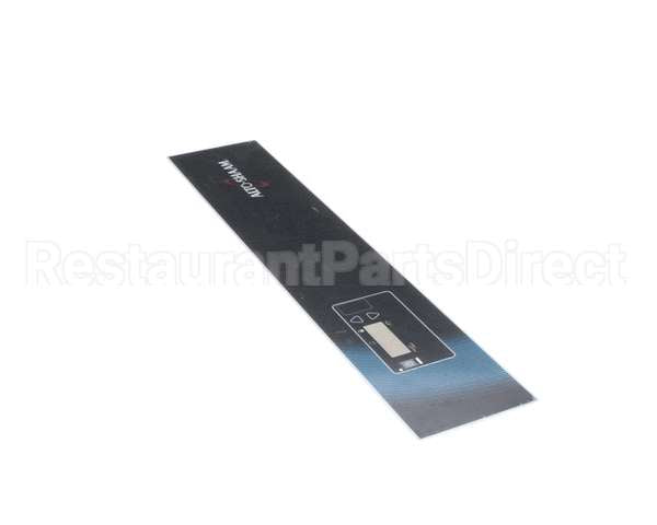 PE-27082 Alto Shaam Panel Overlay,1000-S,Elec,Uni