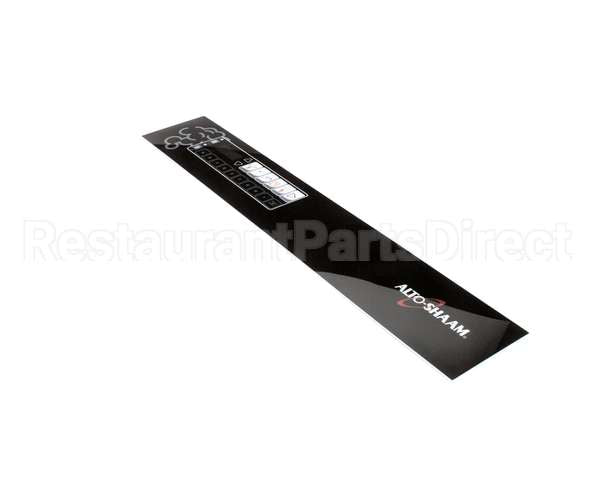 PE-27181 Alto Shaam Panel,Overlay,1767-Sk/Iii(U)